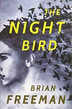 Brian Freeman - The Night Bird Audiobook  