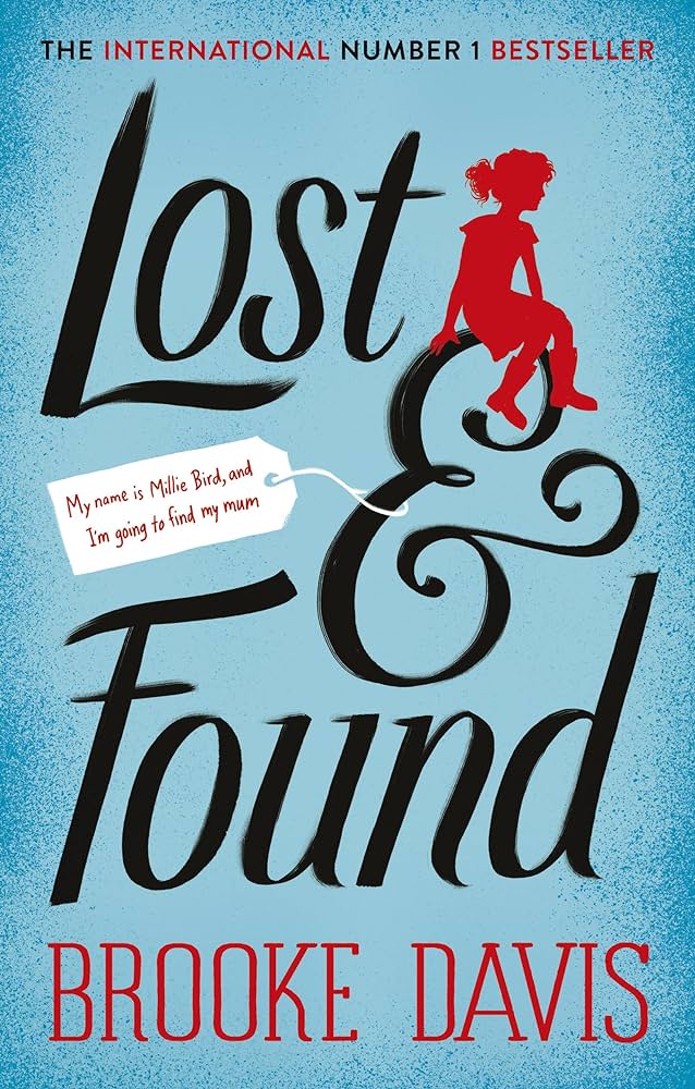 Brooke Davis - Lost &Amp; Found Audiobook  