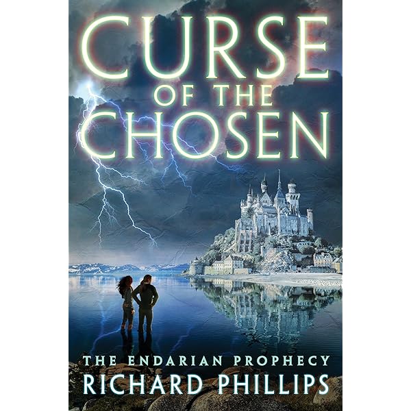 Richard Phillips - Curse of the Chosen Audiobook  