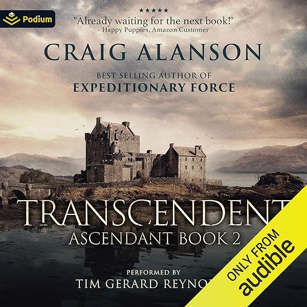 Craig Alanson - Ascendant Audiobook (Book 1)  