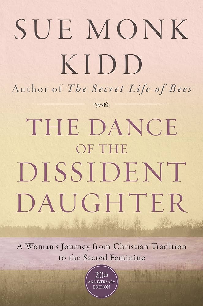 Sue Monk Kidd - The Dance of the Dissident Daughter Audiobook  