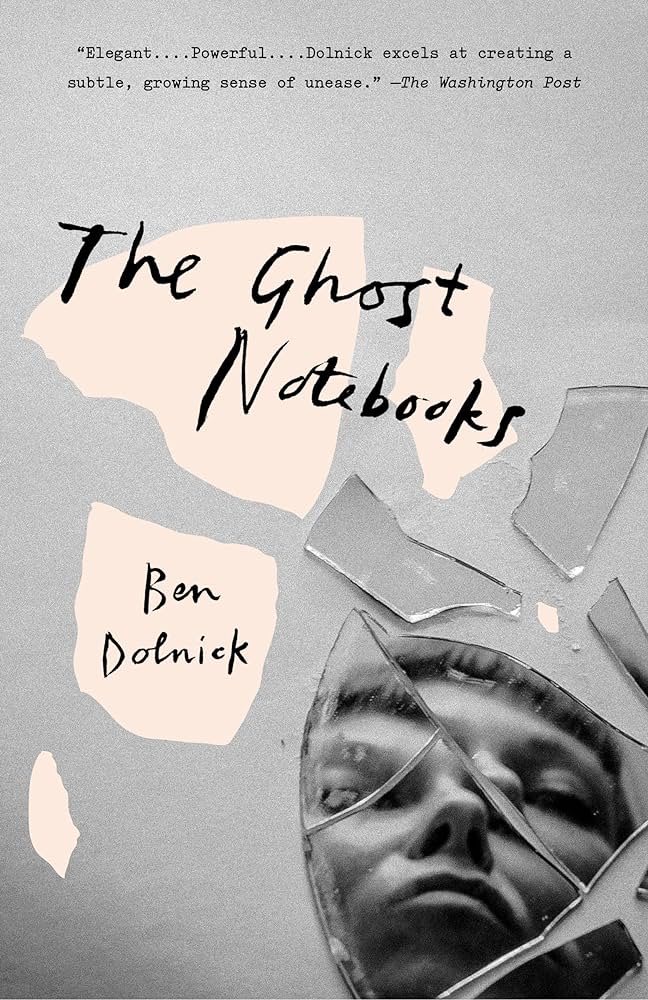 Ben Dolnick - The Ghost Notebooks Audiobook  