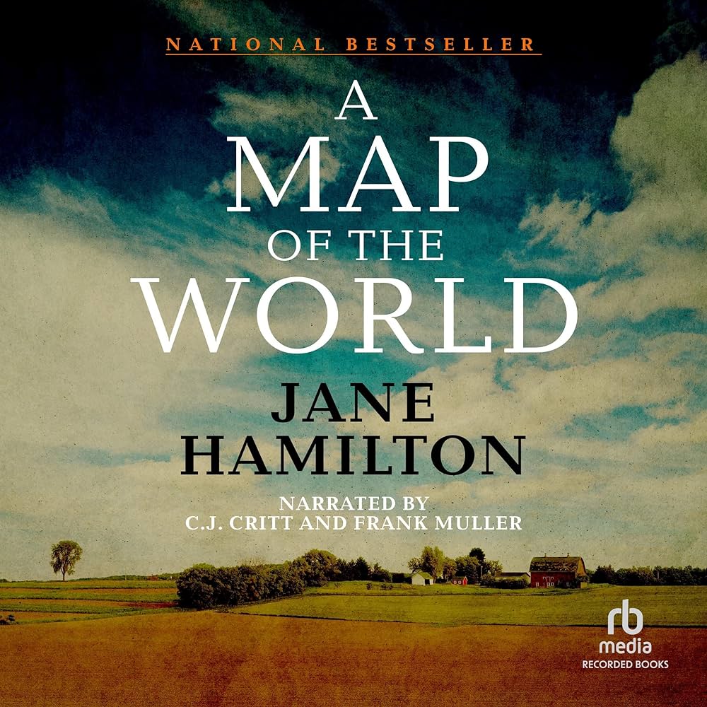 Jane Hamilton - A Map of the World Audiobook  