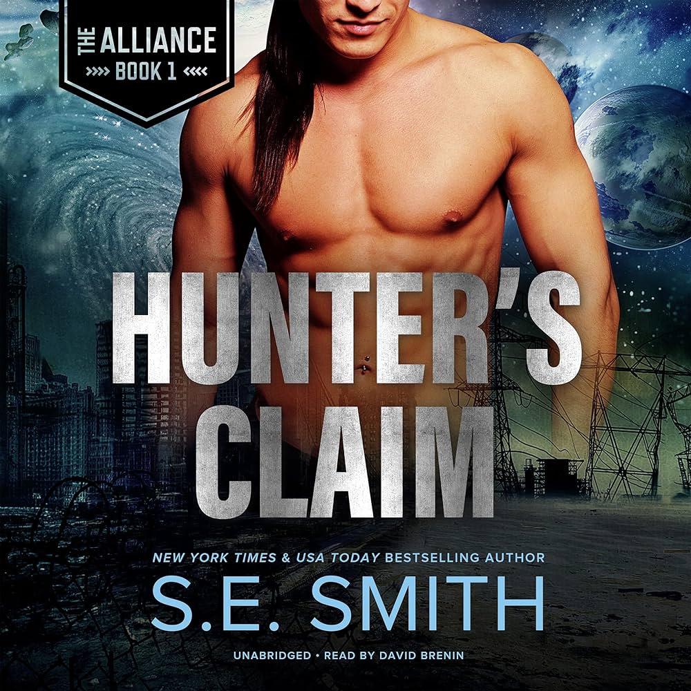 Hunter'S Claim Audiobook - S. E. Smith  