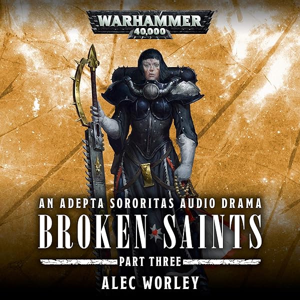 Alec Worley - Broken Saints Audiobook (Part 3)  