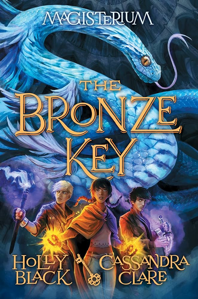 Holly Black, Cassandra Clare - The Bronze Key Audiobook  