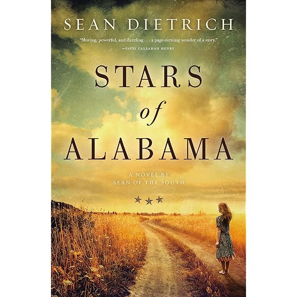 Sean Dietrich - Stars of Alabama Audiobook  