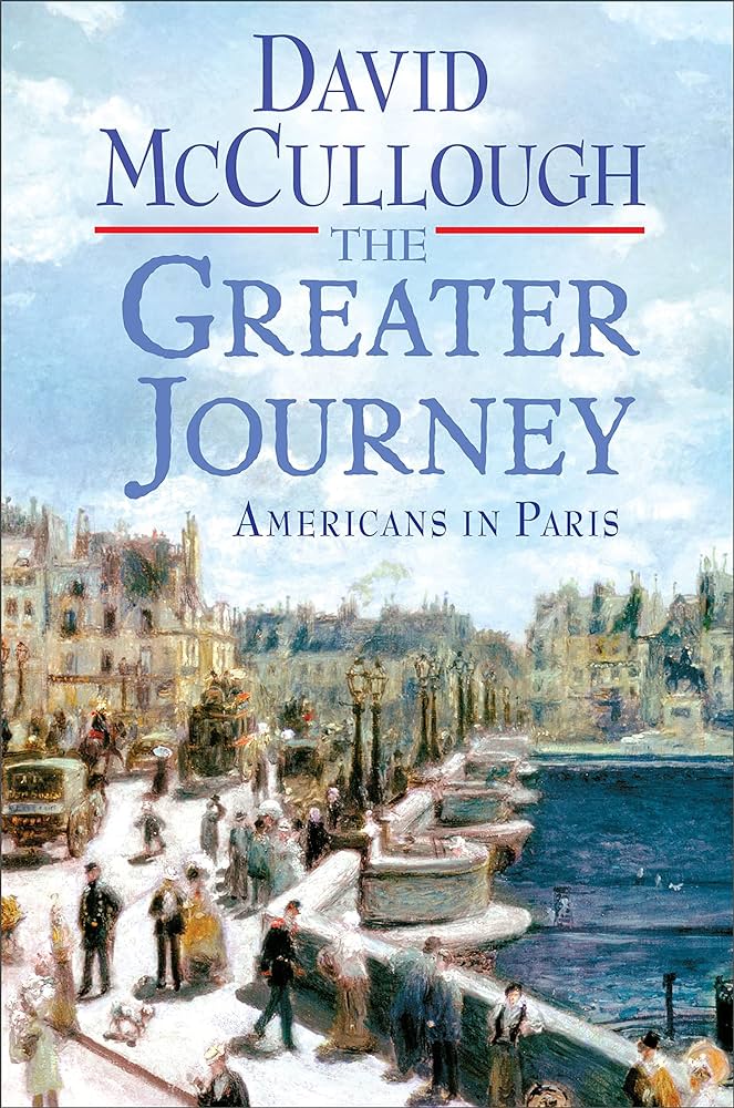 David Mccullough - The Greater Journey Audiobook  