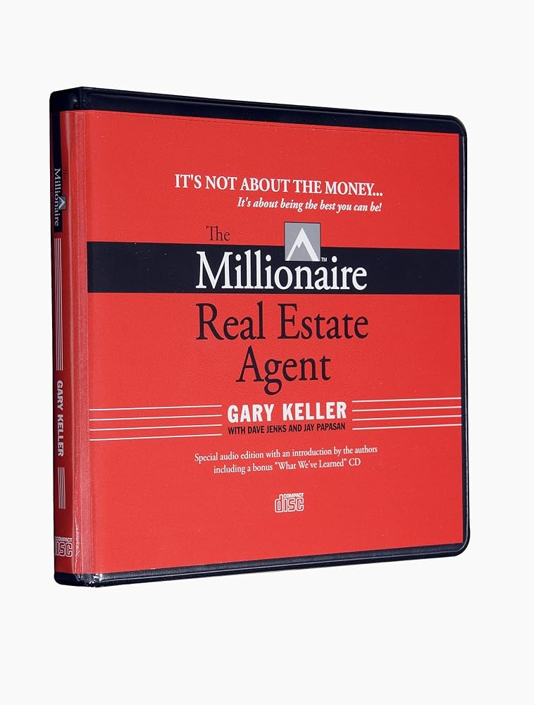 Gary Keller - The Millionaire Real Estate Agent Audiobook  