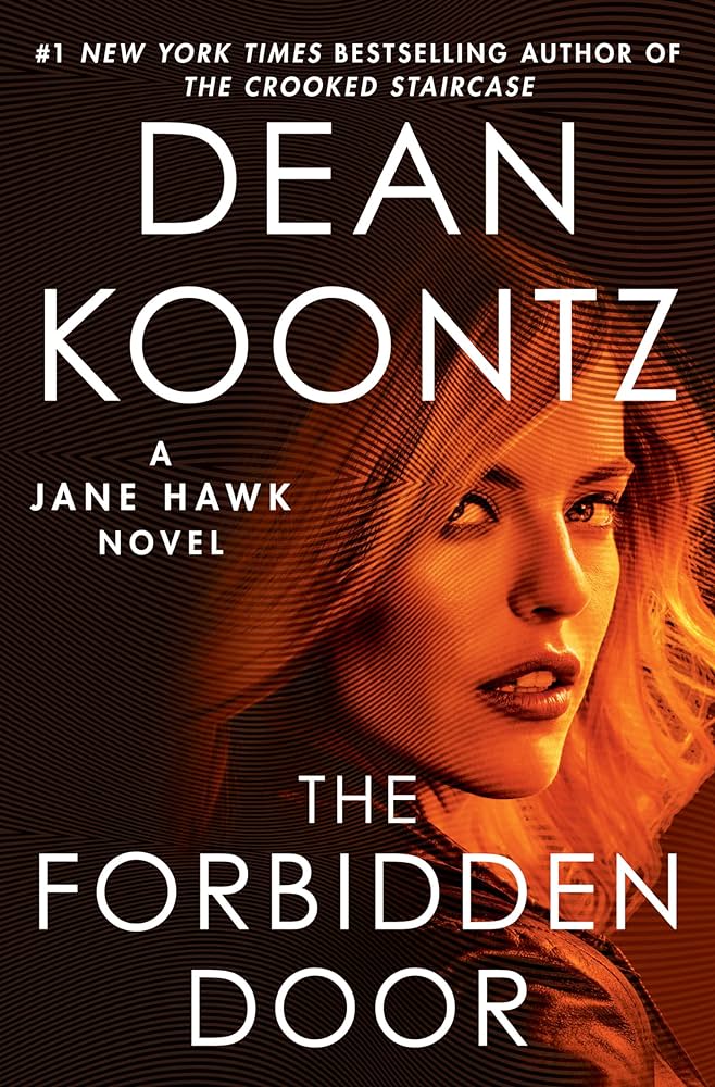 The Forbidden Door Audiobook - Dean Koontz  