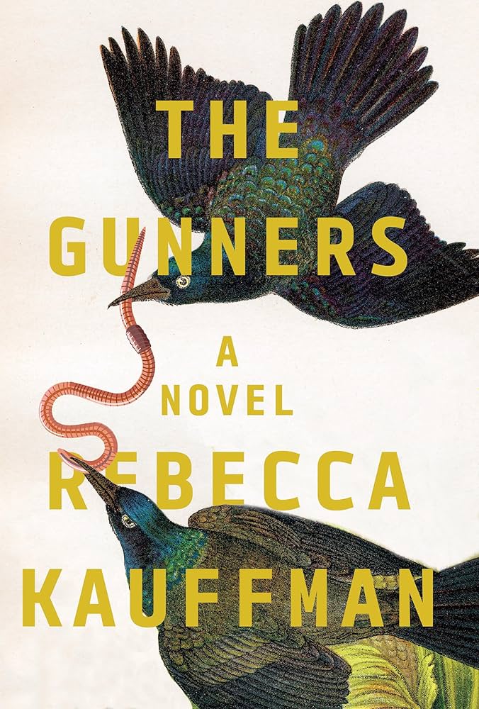 Rebecca Kauffman - The Gunners Audiobook  