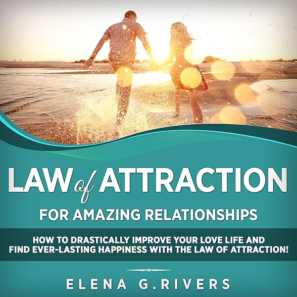 Elena G. Rivers - Law of Attraction for Motivation Audiobook  