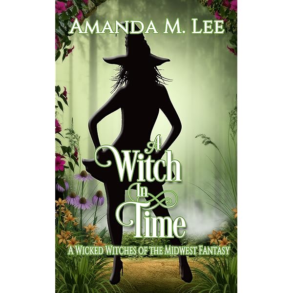 Amanda M. Lee - Once Upon a Witch Audiobook  