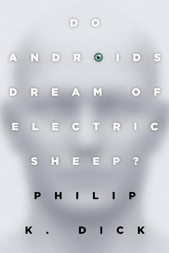 Do Androids Dream of Electric Sheep? Audiobook - Philip K. Dick  