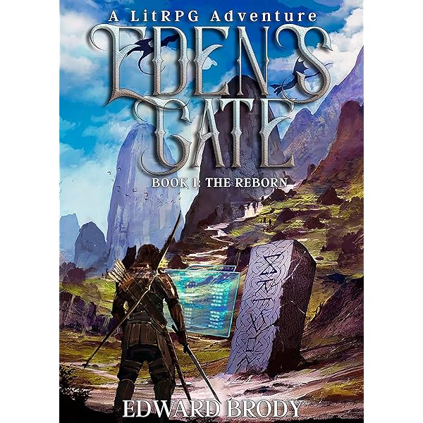 Edward Brody - Eden'S Gate: The Reborn Audiobook  