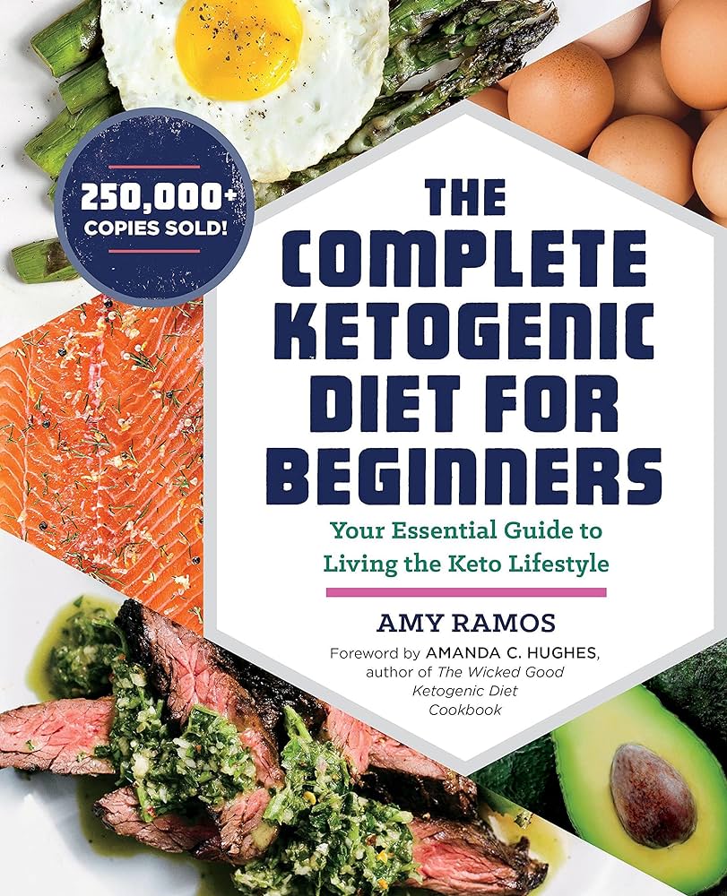 Amy Ramos - The Complete Ketogenic Diet for Beginners Audiobook  