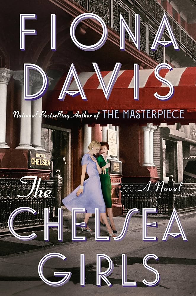 Fiona Davis - The Chelsea Girls Audiobook  