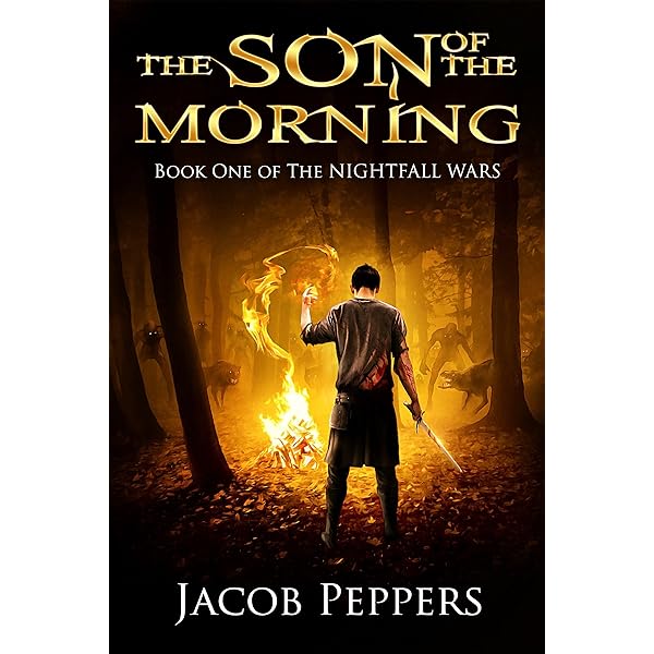 Jacob Peppers - Son of the Morning Audiobook  