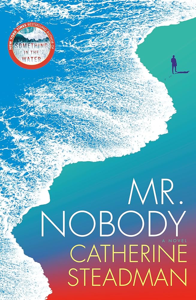 Catherine Steadman - Mr. Nobody Audiobook  