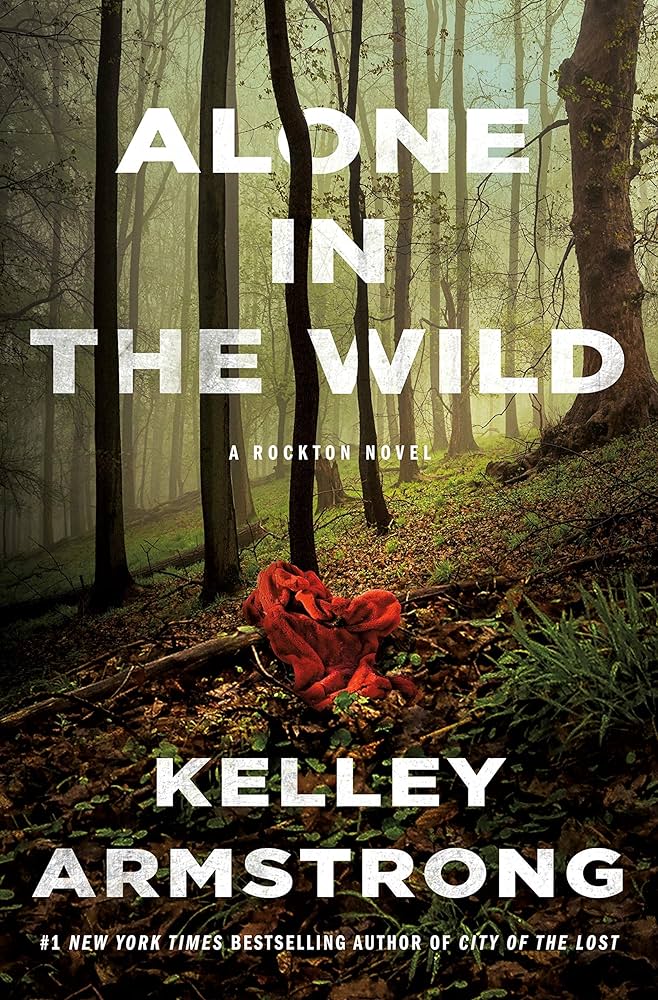 Kelley Armstrong - Alone in the Wild Audiobook  