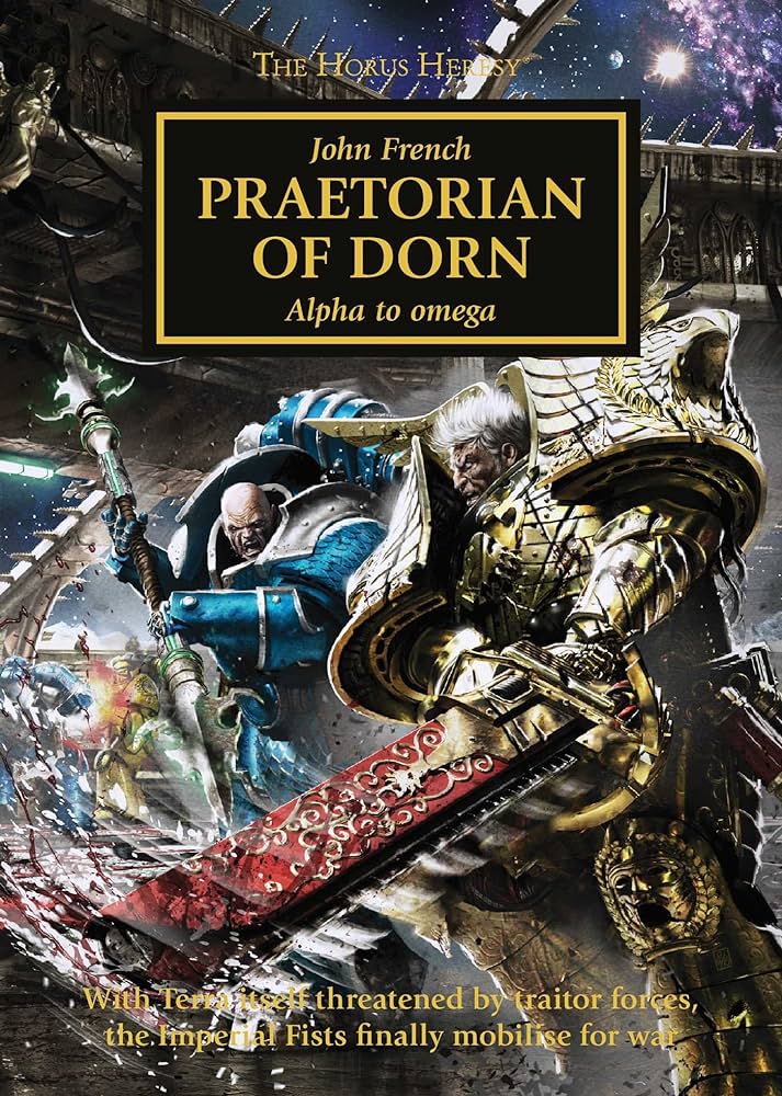 Praetorian of Dorn Audiobook - John French  