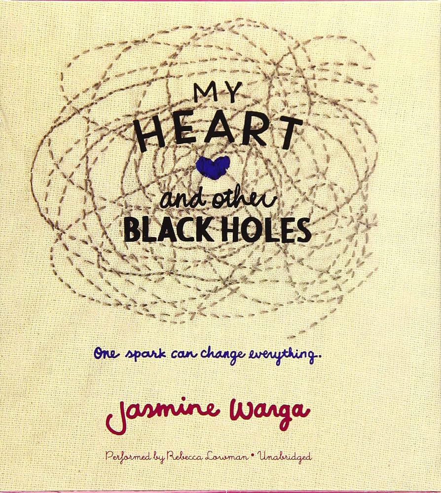 Jasmine Warga - My Heart And Other Black Holes Audiobook  