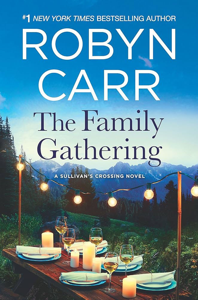 Robyn Carr - The Family Gathering Audiobook  