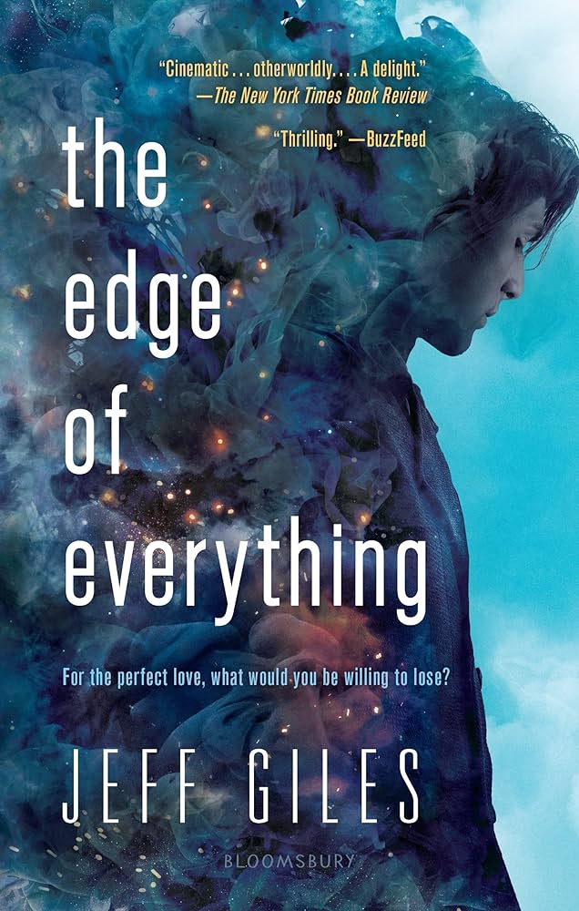 Jeff Giles - The Edge of Everything Audiobook  