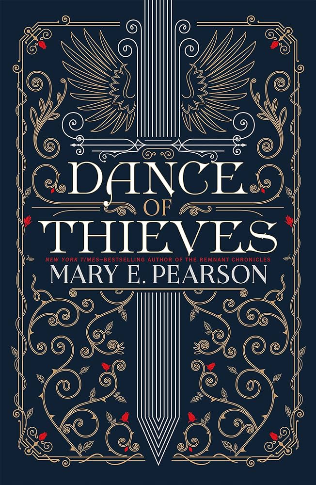 Mary E. Pearson - Dance of Thieves Audiobook  