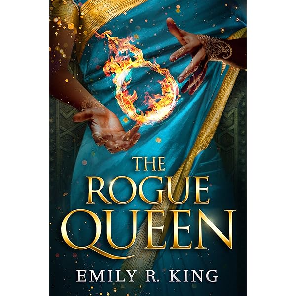 Emily R. King - The Rogue Queen Audiobook  