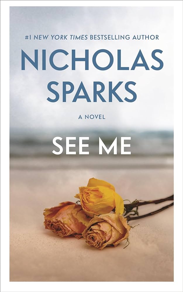 Nicholas Sparks - See Me Audiobook Free  