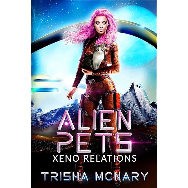 Trisha Mcnary - Alien Pets Audiobook  