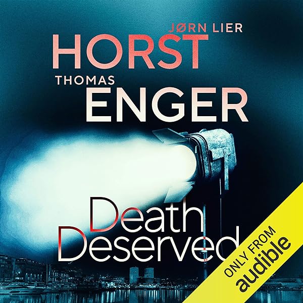 Thomas Enger - Killed Audiobook  