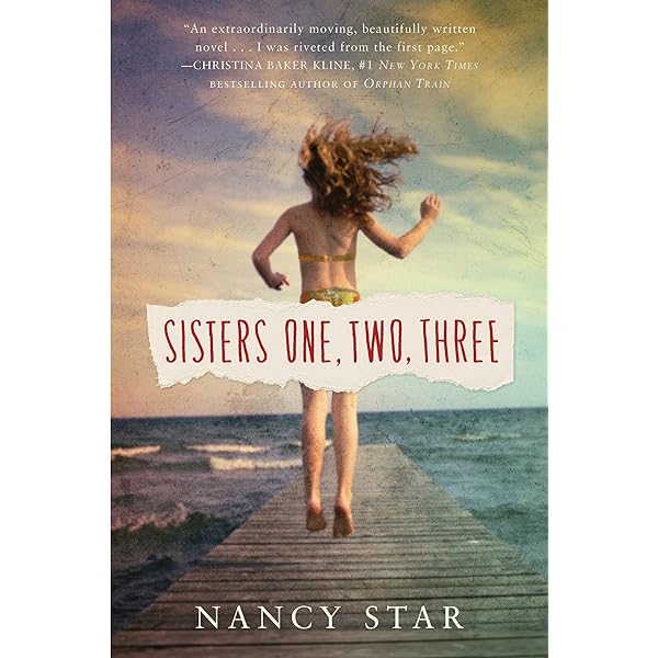 Nancy Star - Sisters One, Two, Three Audiobook  