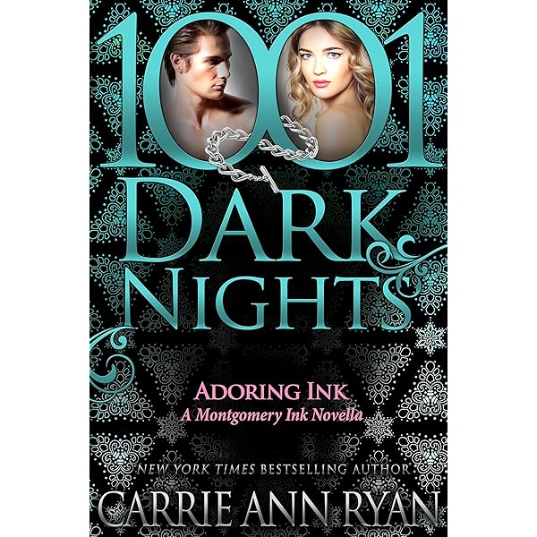 Adoring Ink Audiobook - Carrie Ann Ryan  