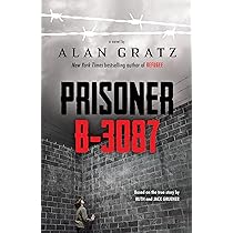 Alan Gratz - Prisoner B-3087A Audiobook  