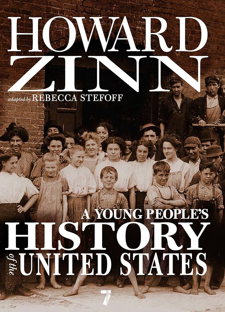 Howard Zinn - A Young People'S History of the United States Audiobook  