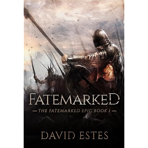 David Estes - Fatemarked Audiobook  