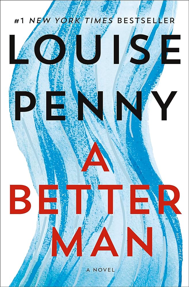 Louise Penny - A Better Man Audiobook  