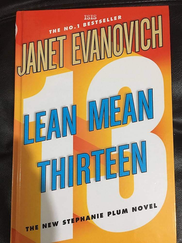 Janet Evanovich - Lean Mean Thirteen Audiobook  