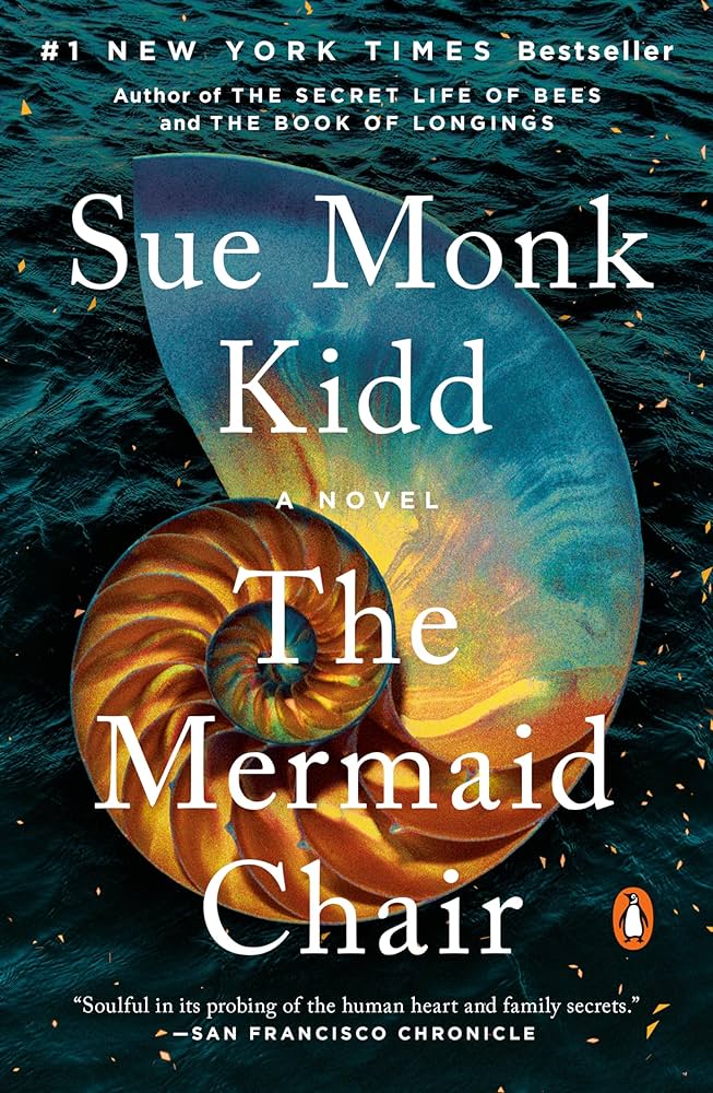 Sue Monk Kidd - The Mermaid Chair Audiobook  