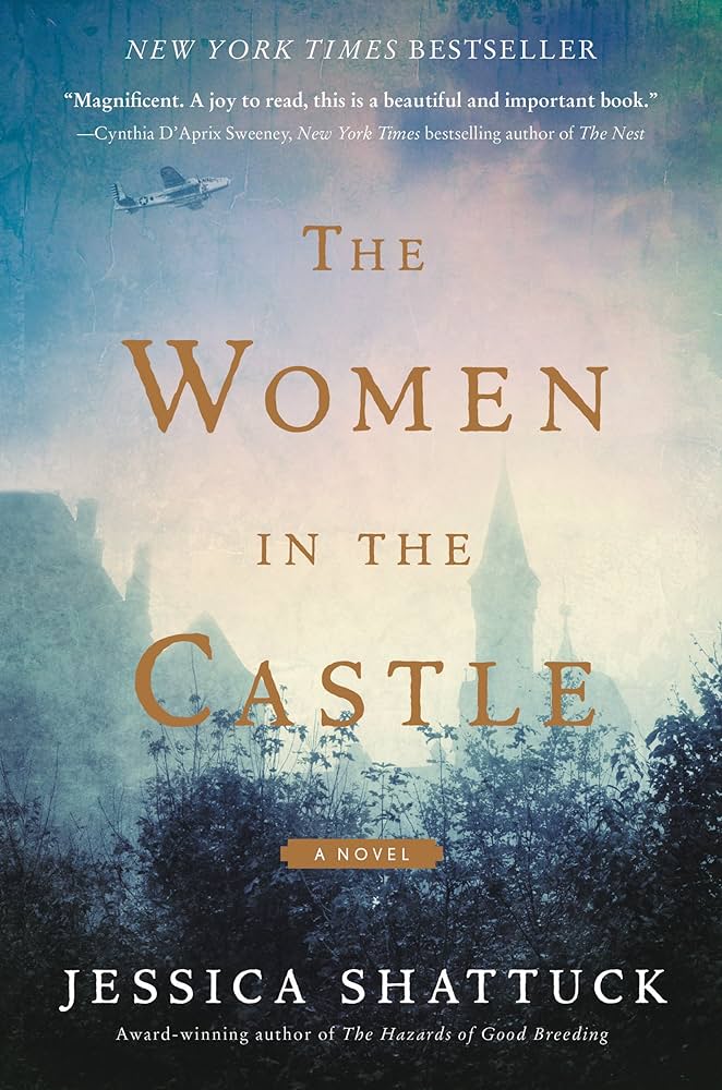 Jessica Shattuck - The Women in the Castle Audiobook  