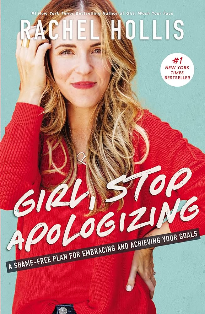 Rachel Hollis - Girl, Stop Apologizing Audiobook  