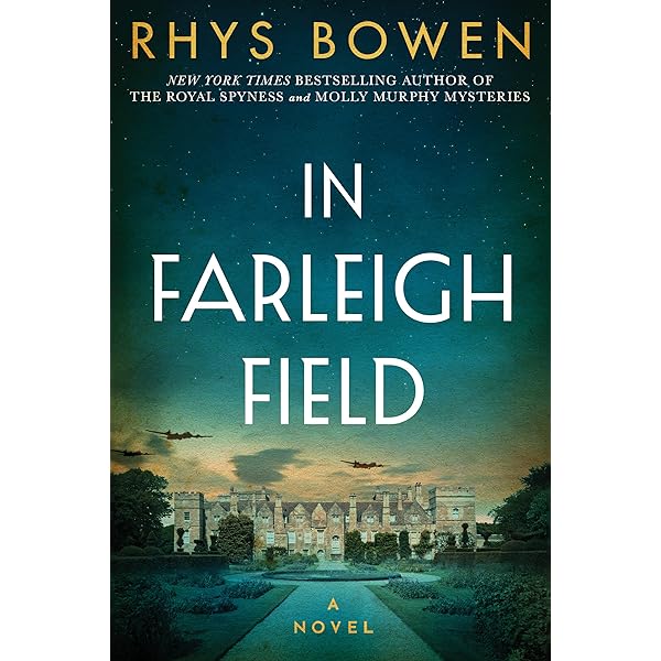 Rhys Bowen - In Farleigh Field Audiobook  