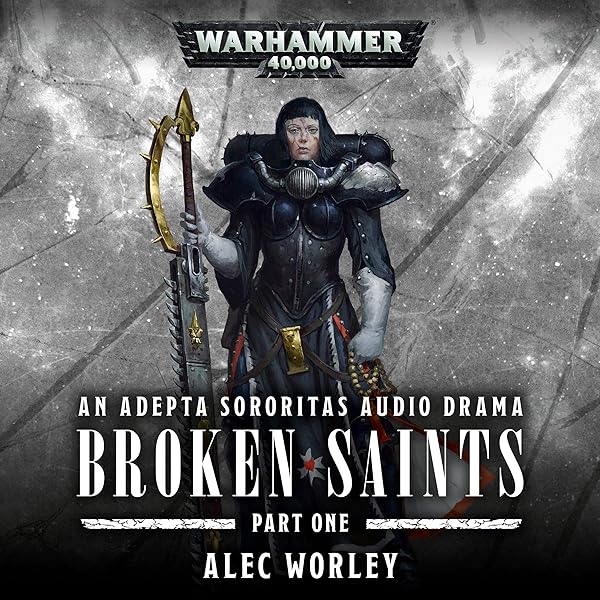 Alec Worley - Broken Saints Audiobook (Part 1)  