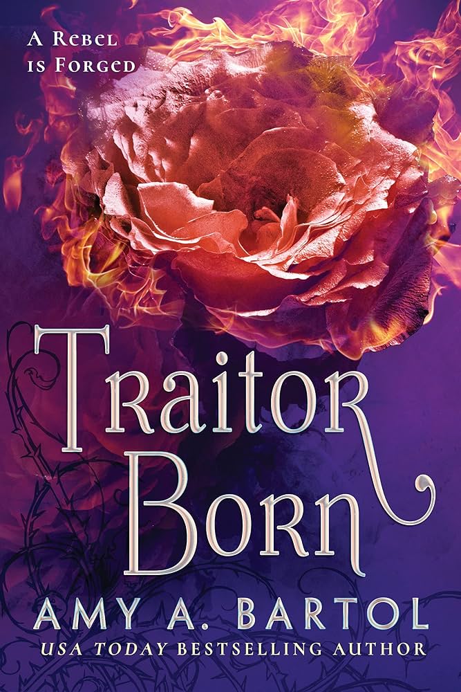 Amy A. Bartol - Traitor Born Audiobook  