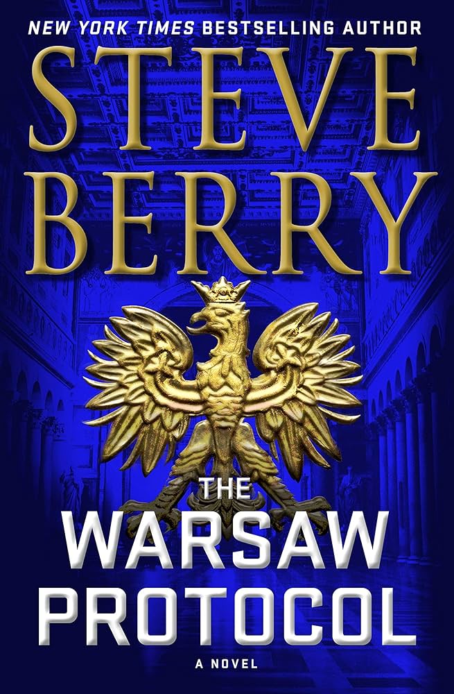 Steve Berry - The Warsaw Protocol Audiobook  