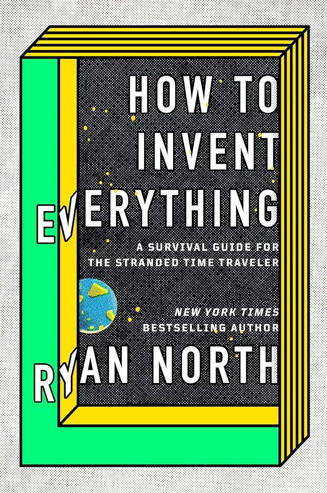 Ryan North - How to Invent Everything Audiobook  