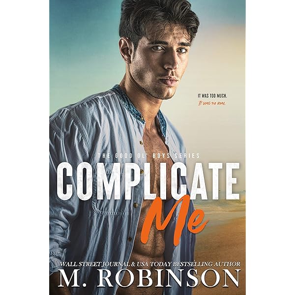 M. Robinson - Crave Me Audiobook  