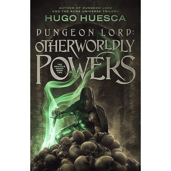 Hugo Huesca - Dungeon Lord Audiobook (Book 2)  